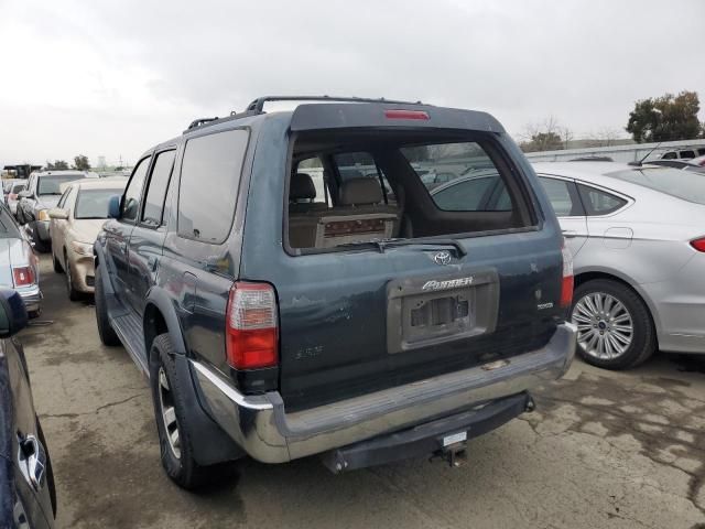 1996 Toyota 4runner SR5