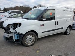 Dodge salvage cars for sale: 2017 Dodge RAM Promaster City