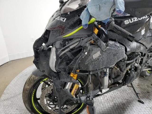 2023 Suzuki GSX-R1000 R