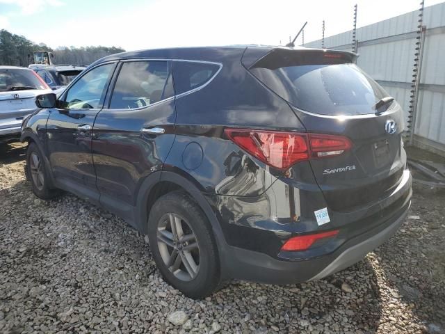 2018 Hyundai Santa FE Sport