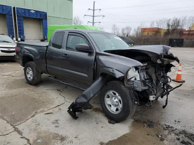 2019 Toyota Tacoma Access Cab