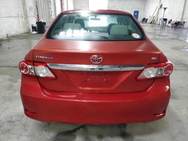 2011 Toyota Corolla Base