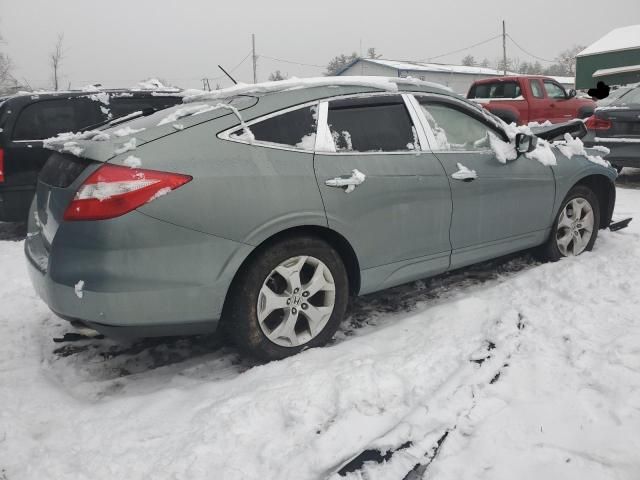 2010 Honda Accord Crosstour EXL