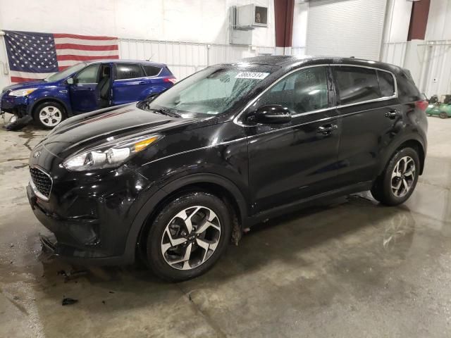 2021 KIA Sportage LX