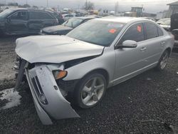 Salvage cars for sale from Copart Eugene, OR: 2010 Volvo S80 T6