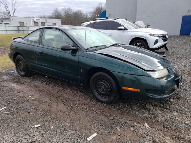 1997 Saturn SC1