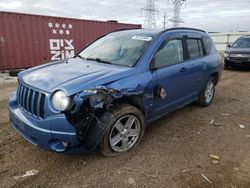 2007 Jeep Compass en venta en Elgin, IL