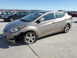 Hyundai Elantra SE Vehiculos salvage en venta: 2016 Hyundai Elantra SE