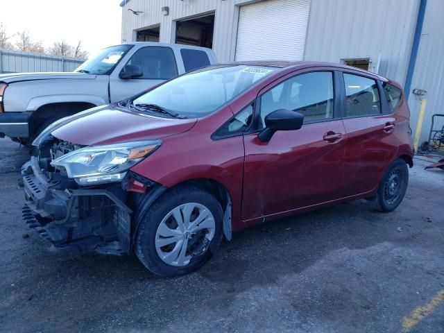 2017 Nissan Versa Note S