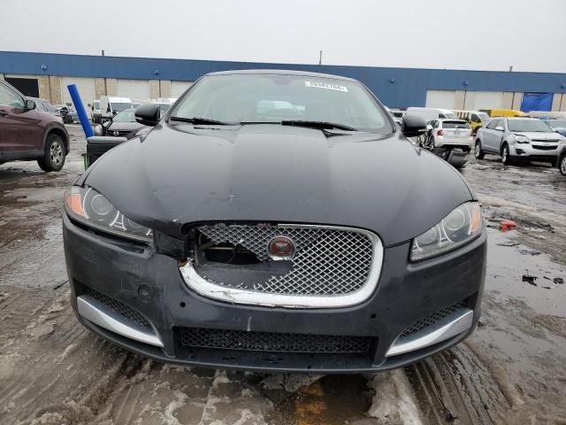 2015 Jaguar XF 2.0T Premium