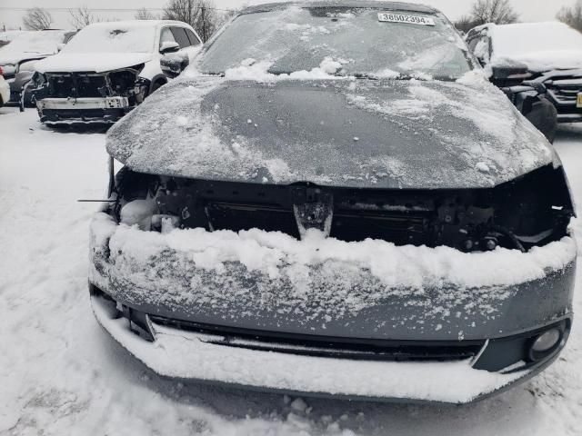 2014 Volkswagen Jetta TDI