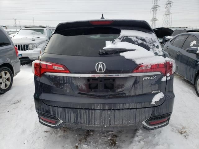 2016 Acura RDX