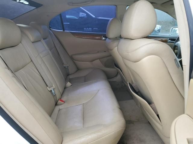 2005 Lexus ES 330