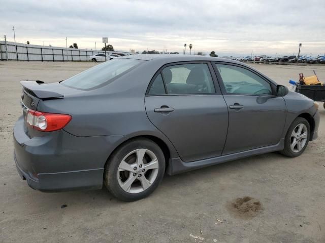 2013 Toyota Corolla Base