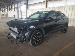 Vehiculos salvage en venta de Copart Phoenix, AZ: 2024 Chevrolet Trax 2RS