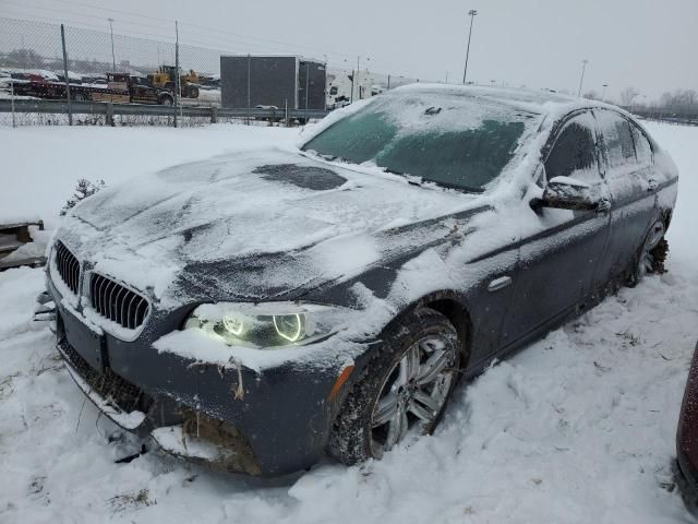 2014 BMW 550 XI