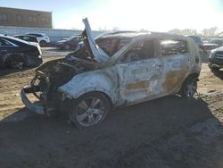 Vehiculos salvage en venta de Copart Kansas City, KS: 2013 KIA Sportage Base
