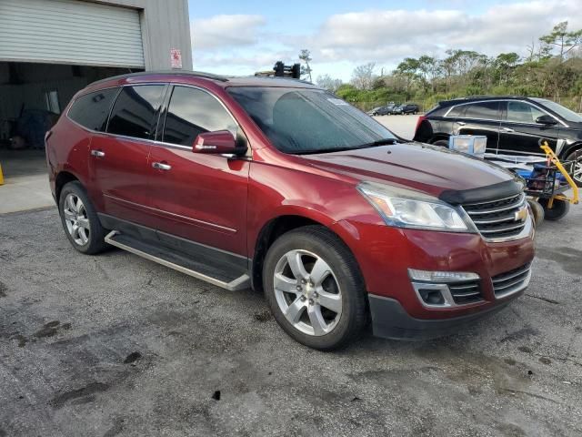 2017 Chevrolet Traverse Premier