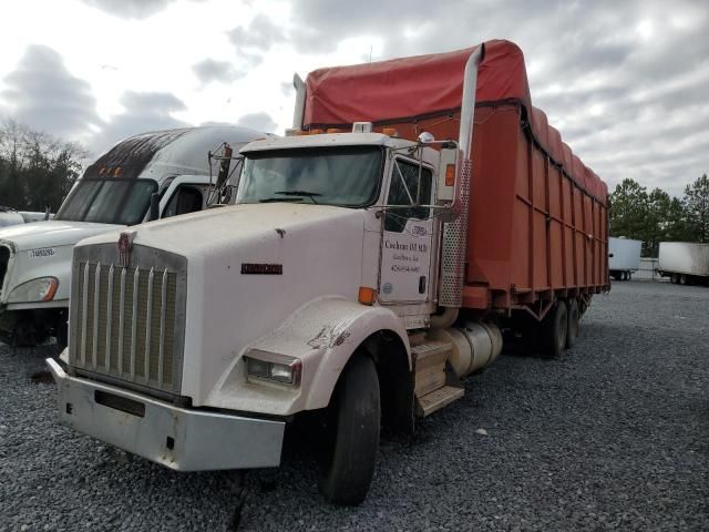 2012 Kenworth Construction T800