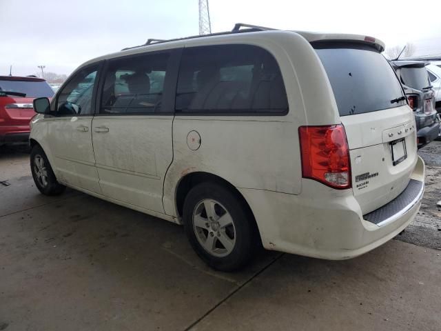 2012 Dodge Grand Caravan SXT