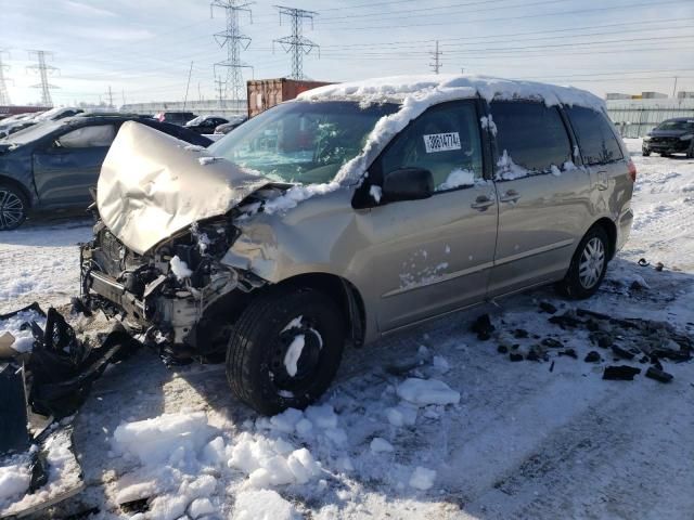 2008 Toyota Sienna CE