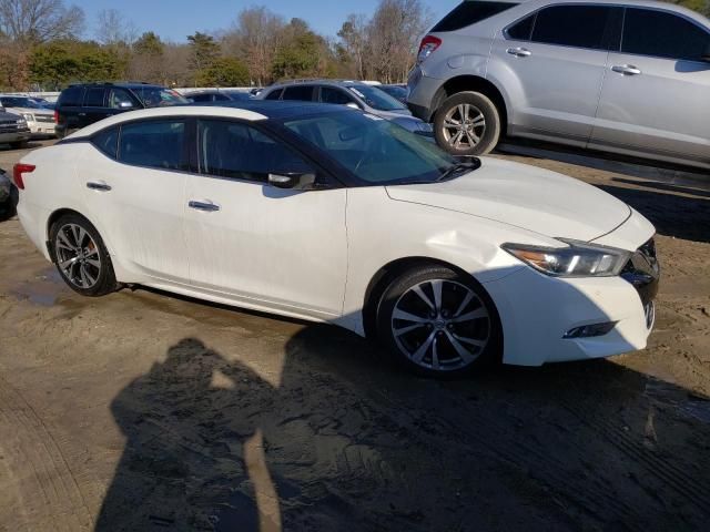 2016 Nissan Maxima 3.5S