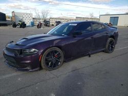 Dodge Charger salvage cars for sale: 2020 Dodge Charger R/T