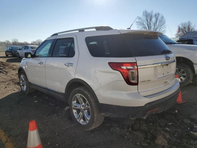 2014 Ford Explorer Limited