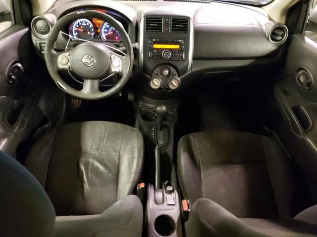 2012 Nissan Versa S