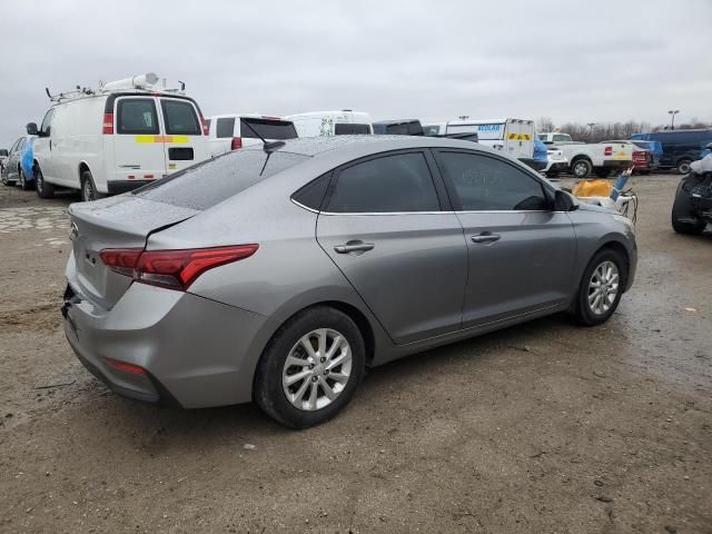 2021 Hyundai Accent SE