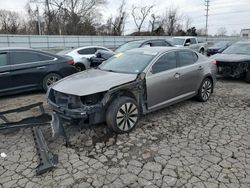 KIA salvage cars for sale: 2013 KIA Optima SX