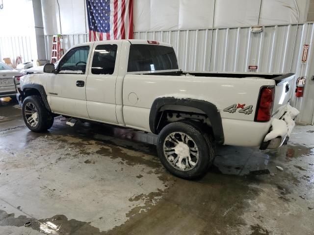 2006 Chevrolet Silverado K2500 Heavy Duty