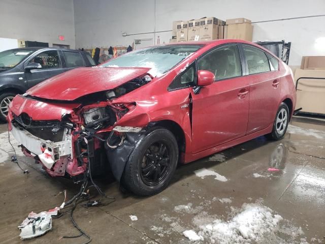 2015 Toyota Prius