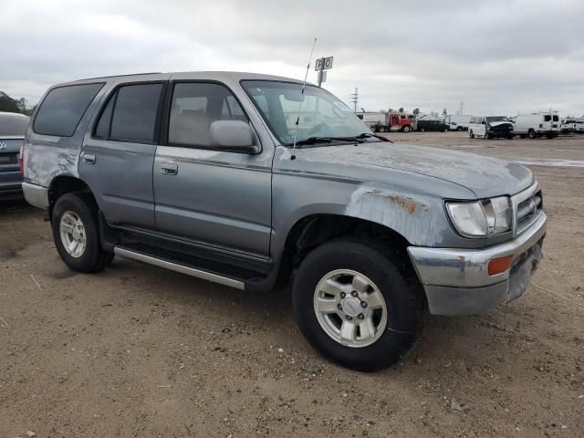 1996 Toyota 4runner SR5