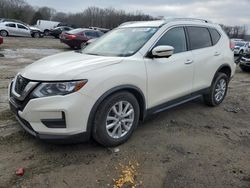 Nissan Rogue salvage cars for sale: 2018 Nissan Rogue S