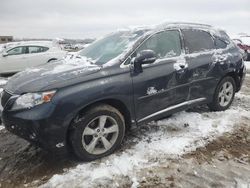 Vehiculos salvage en venta de Copart Kansas City, KS: 2010 Lexus RX 350