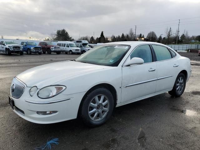 2009 Buick Lacrosse CXL