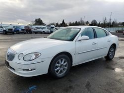 Vehiculos salvage en venta de Copart Portland, OR: 2009 Buick Lacrosse CXL