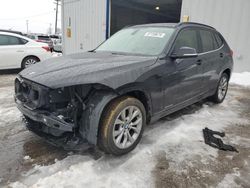 Salvage cars for sale from Copart Chicago Heights, IL: 2014 BMW X1 XDRIVE28I