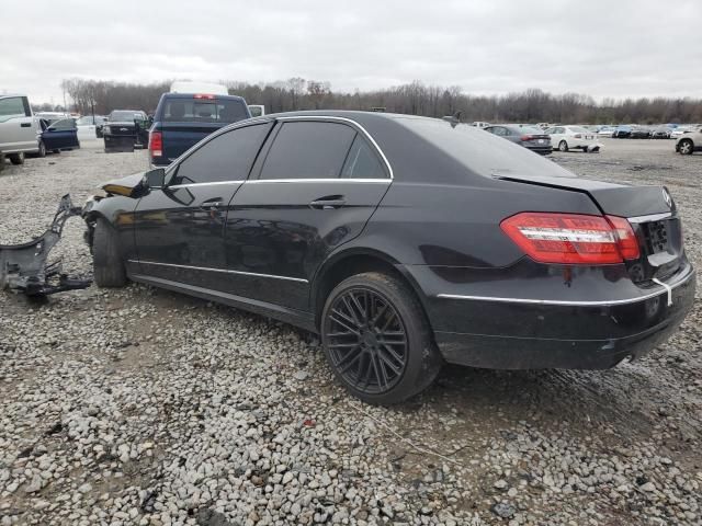 2010 Mercedes-Benz E 350