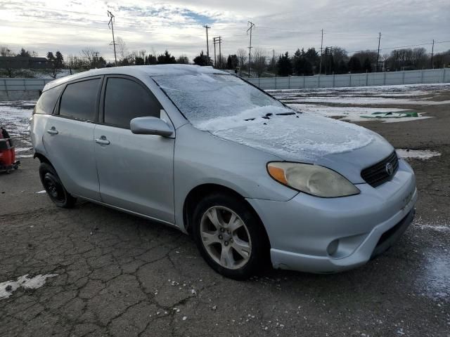 2005 Toyota Corolla Matrix XR