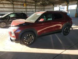 Salvage cars for sale from Copart Phoenix, AZ: 2023 Chevrolet Trailblazer LT