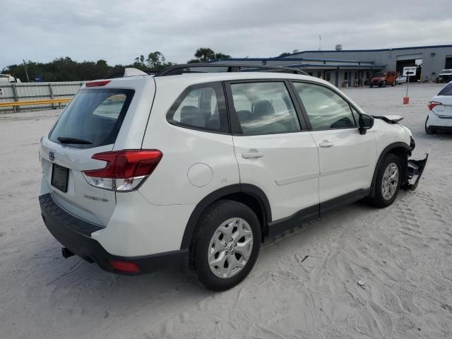 2021 Subaru Forester