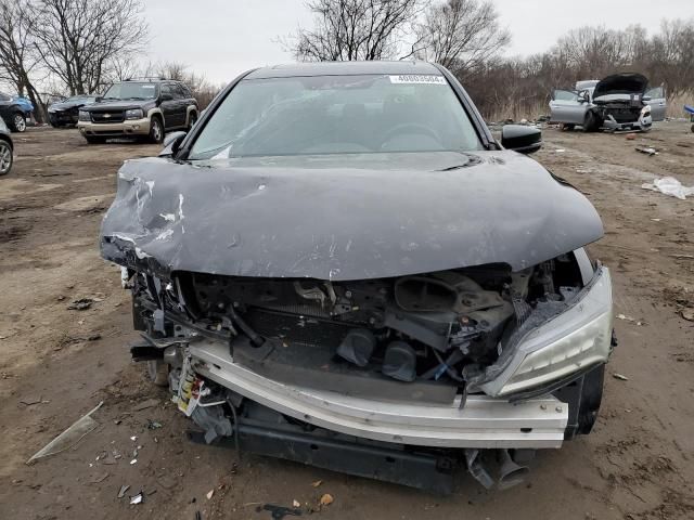 2015 Acura TLX Tech