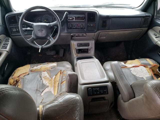 2000 Chevrolet Tahoe K1500