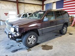 Salvage cars for sale at Helena, MT auction: 1995 Jeep Grand Cherokee Laredo