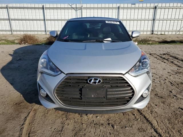 2016 Hyundai Veloster Turbo