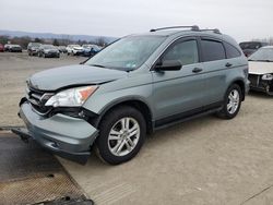 Vehiculos salvage en venta de Copart Chambersburg, PA: 2011 Honda CR-V EX