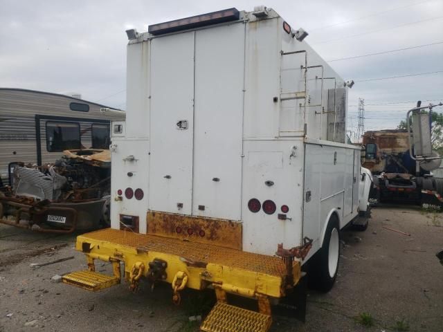 2011 Ford F750 Super Duty