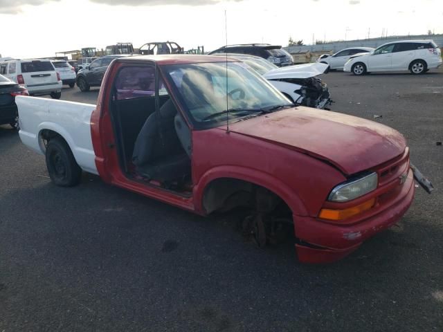 1999 Chevrolet S Truck S10